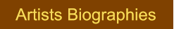 Artists Biographies Artists Biographies